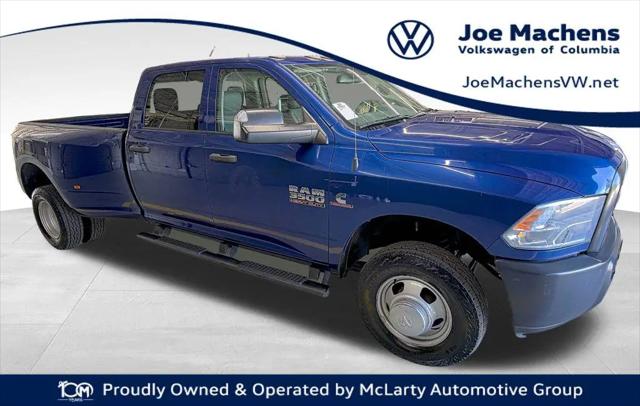 2016 Ram 3500 Tradesman for sale in Columbia, MO