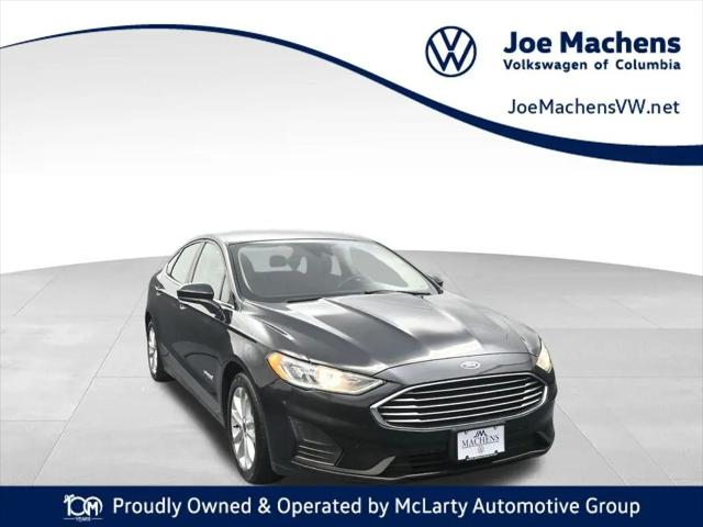 2019 Ford Fusion Hybrid SE for sale in Columbia, MO