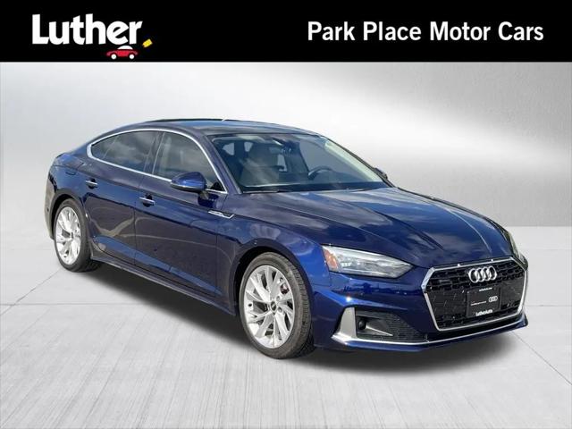2022 Audi A5 Sportback Premium 40 TFSI quattro S tronic for sale in Rochester, MN