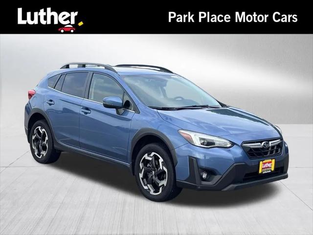 2021 Subaru Crosstrek Limited for sale in Rochester, MN