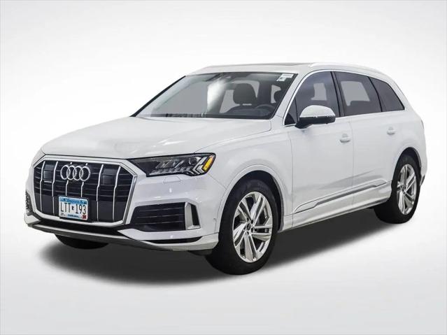 2023 Audi Q7 Prestige 55 TFSI quattro Tiptronic for sale in Bloomington, MN