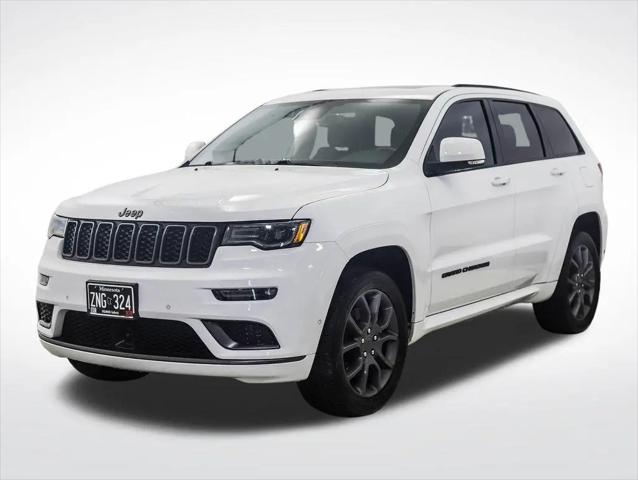 2021 Jeep Grand Cherokee High Altitude 4x4 for sale in Bloomington, MN