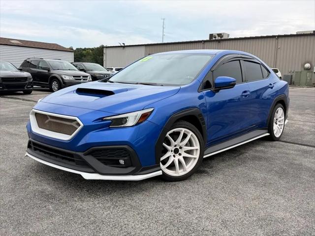 2022 Subaru WRX Limited for sale in Monticello, IN