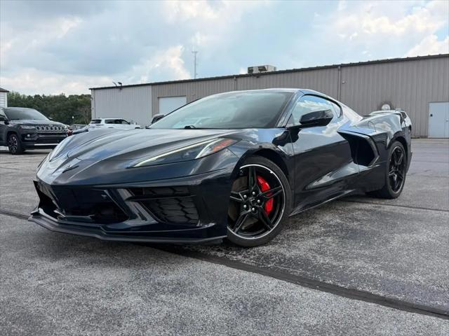 2024 Chevrolet Corvette Stingray RWD Coupe 2LT for sale in Monticello, IN