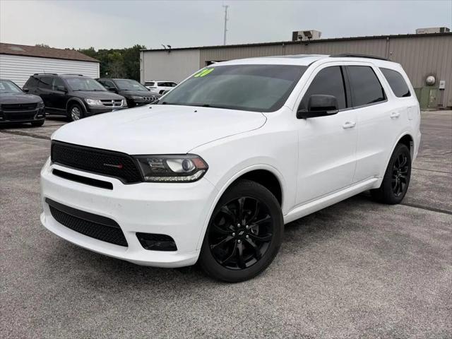 2020 Dodge Durango GT Plus AWD for sale in Monticello, IN