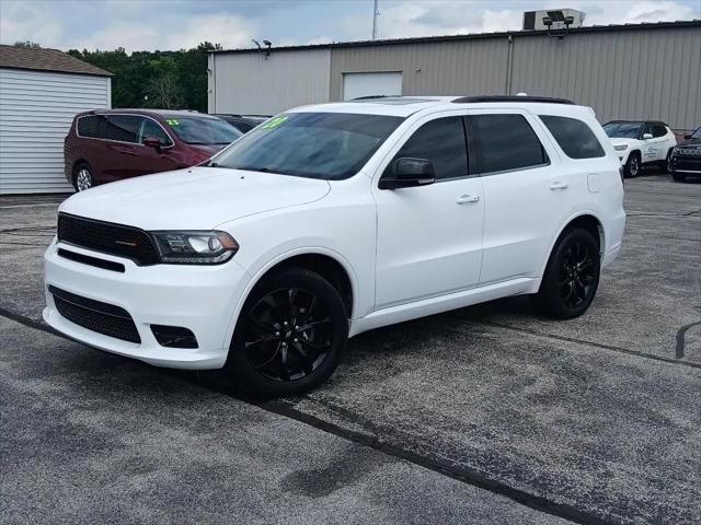 2020 Dodge Durango GT Plus AWD for sale in Monticello, IN