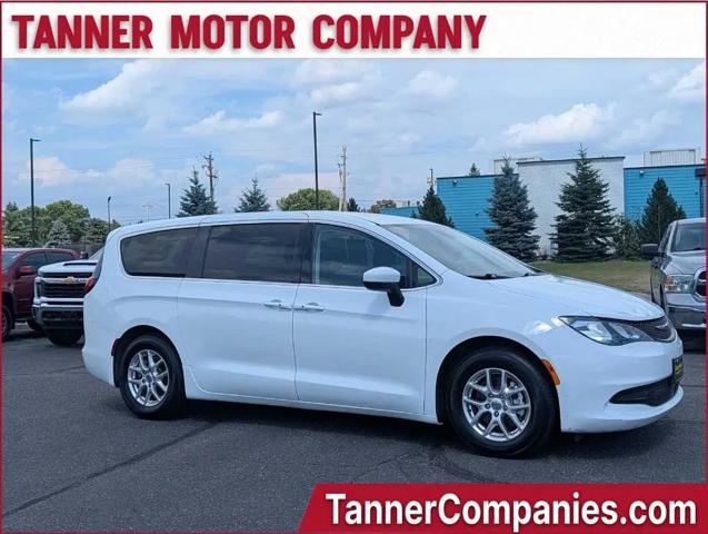 2023 Chrysler Voyager LX for sale in Brainerd, MN