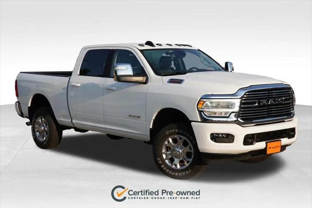 2024 Ram 2500 Laramie Crew Cab 4x4 6'4" Box for sale in Lakeville, MN