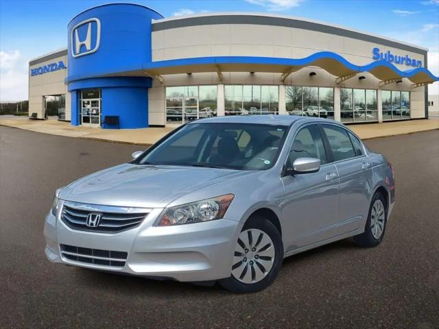 2011 Honda Accord 2.4 LX for sale in Farmington Hills, MI