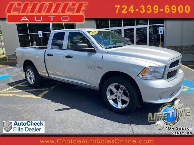 2013 Ram 1500 Express for sale in Murrysville, PA