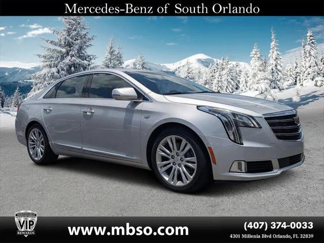 2018 Cadillac XTS Luxury for sale in Orlando, FL