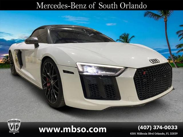 2018 Audi R8 5.2 V10 plus for sale in Orlando, FL