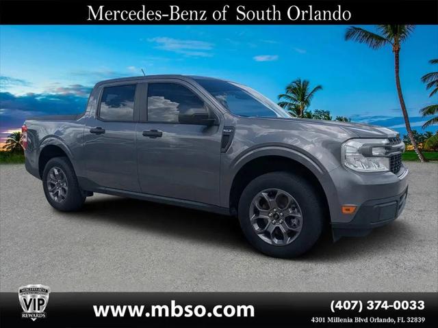 2022 Ford Maverick XLT for sale in Orlando, FL
