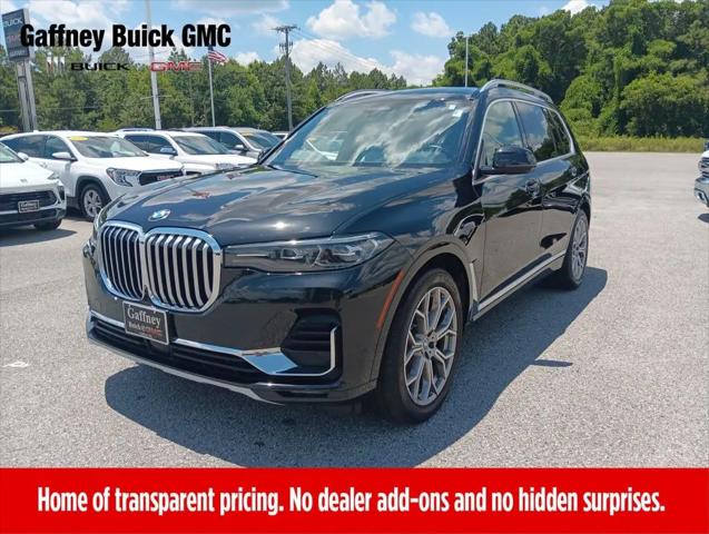 2021 BMW X7 xDrive40i for sale in Gaffney, SC