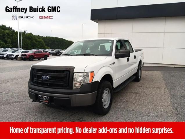 2014 Ford F-150 STX for sale in Gaffney, SC