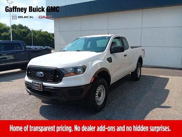 2020 Ford Ranger XLT for sale in Gaffney, SC