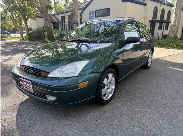 2001 Ford Focus ZX3 for sale in Roseville, CA