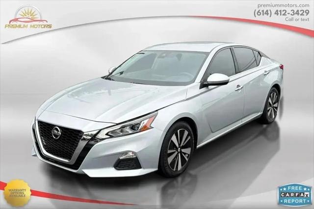 2021 Nissan Altima for sale near Reynoldsburg, OH