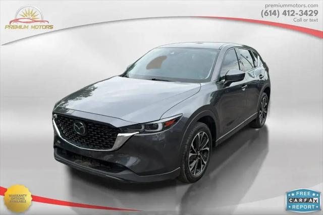 2023 Mazda CX-5 2.5 S Premium for sale in Reynoldsburg, OH