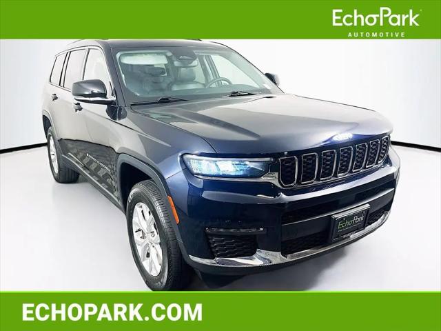 2023 Jeep Grand Cherokee L Limited 4x4 for sale in Duluth, GA