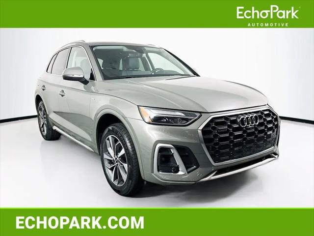 2024 Audi Q5 Premium Plus 45 TFSI S line quattro for sale in Duluth, GA