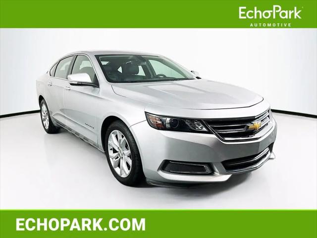 2016 Chevrolet Impala 2LT for sale in Duluth, GA