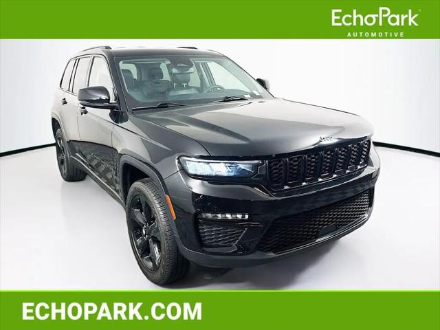 2023 Jeep Grand Cherokee Limited 4x4 for sale in Duluth, GA