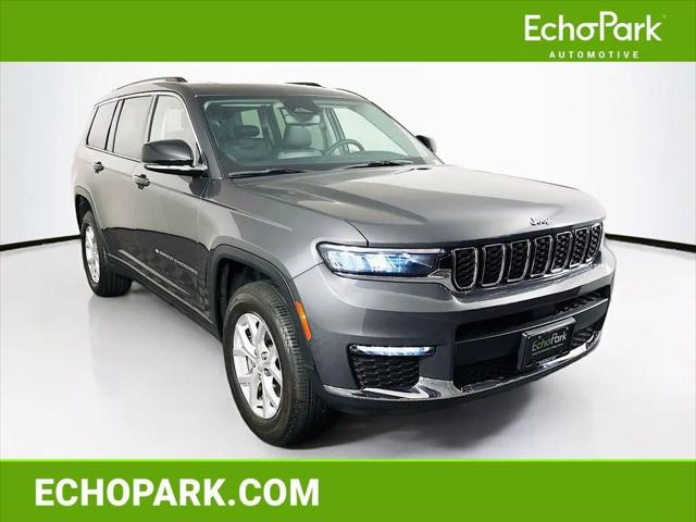 2023 Jeep Grand Cherokee L Limited 4x4 for sale in Duluth, GA