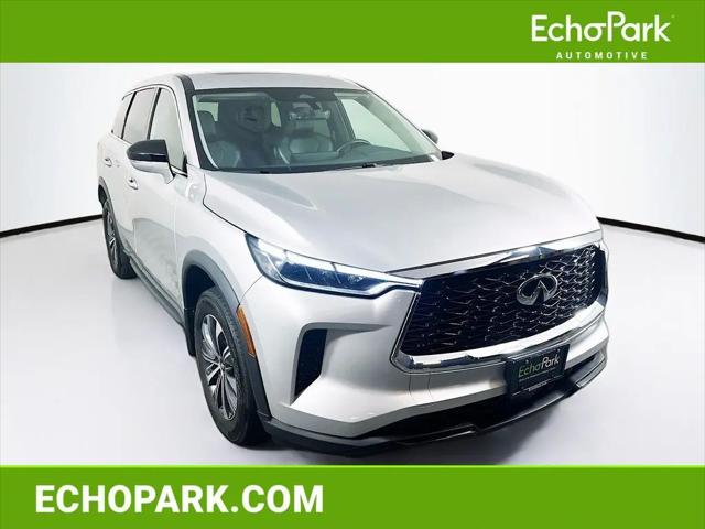2023 INFINITI QX60 PURE AWD for sale in Duluth, GA