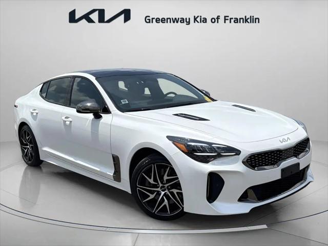 2023 Kia Stinger GT-Line for sale in Franklin, TN