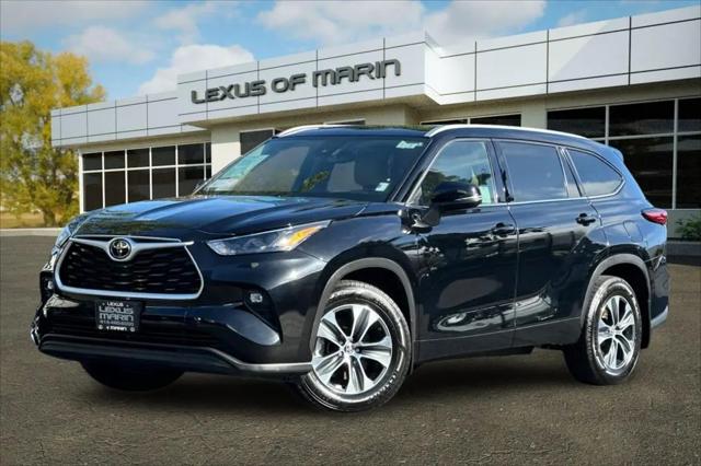 2022 Toyota Highlander XLE for sale in San Rafael, CA