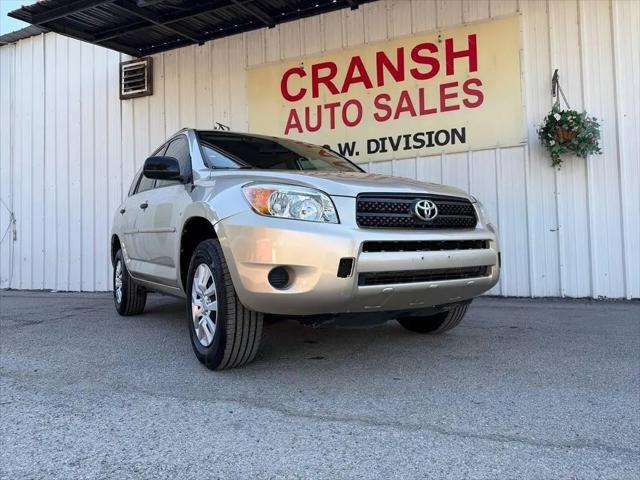 2008 Toyota RAV4 Base for sale in Arlington, TX
