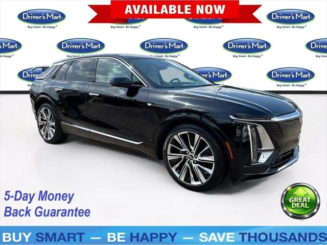 2023 Cadillac iQ RWD Luxury for sale in Winter Park, FL