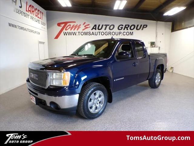 2009 GMC Sierra 1500 SLT for sale in Des Moines, IA