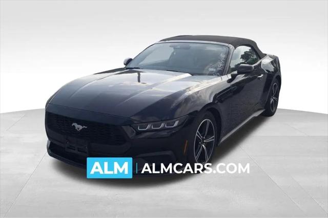 2024 Ford Mustang EcoBoost Premium Convertible for sale in Florence, SC