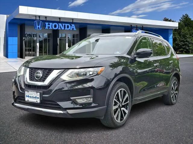 2019 Nissan Rogue SL for sale in Hamilton, NJ