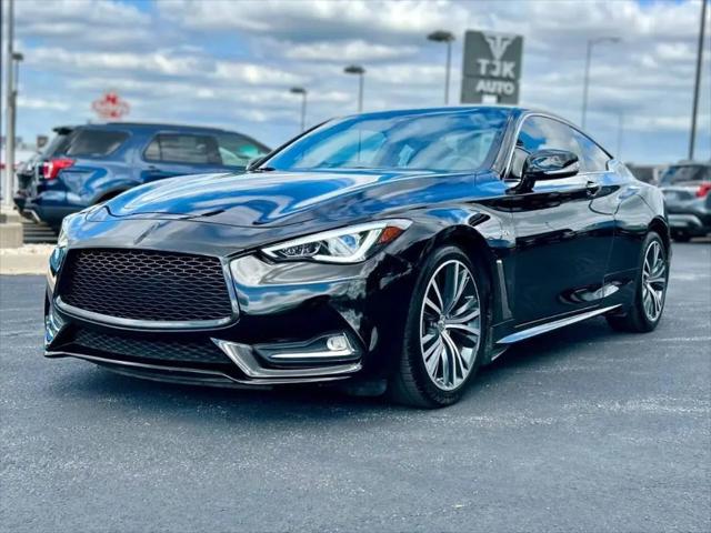 2017 INFINITI Q60 3.0t Premium for sale in Omaha, NE