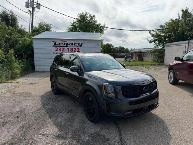 2021 Kia Telluride SX for sale in Topeka, KS