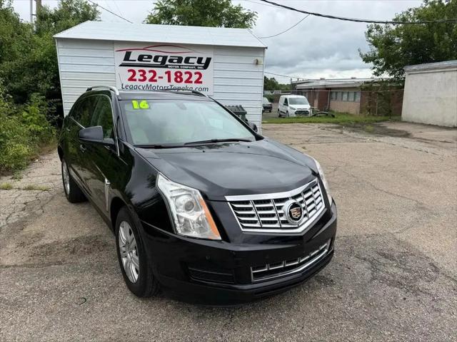 2016 Cadillac SRX Luxury Collection for sale in Topeka, KS