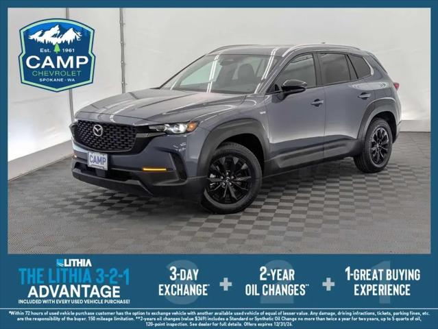 2025 Mazda CX-50 Hybrid Preferred Package for sale in Spokane, WA