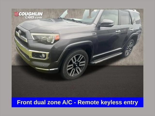 2016 Toyota 4Runner Limited for sale near Pataskala, OH