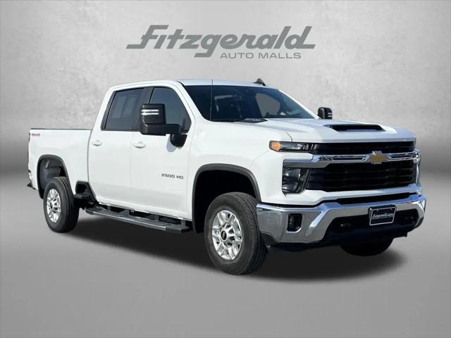 2025 Chevrolet Silverado 2500HD 4WD Crew Cab Standard Bed LT for sale in Hagerstown, MD