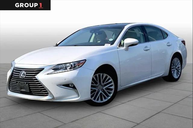 2018 Lexus ES 350 Base for sale in Danvers, MA
