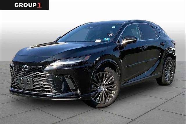 2023 Lexus RX 350 Luxury for sale in Danvers, MA