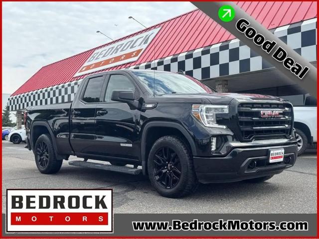 2021 GMC Sierra 1500 4WD Double Cab Standard Box Elevation for sale in Blaine, MN
