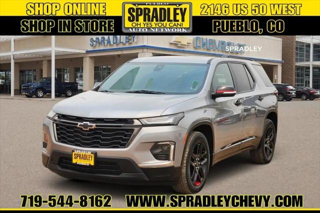 2023 Chevrolet Traverse Premier for sale in Pueblo, CO