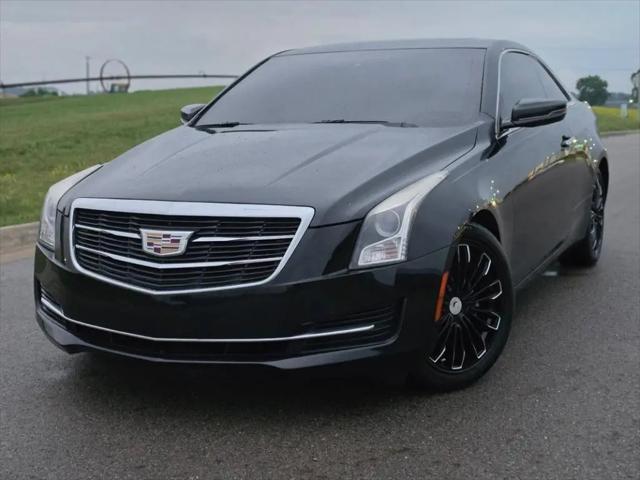 2018 Cadillac ATS Standard for sale in South Bloomfield, OH