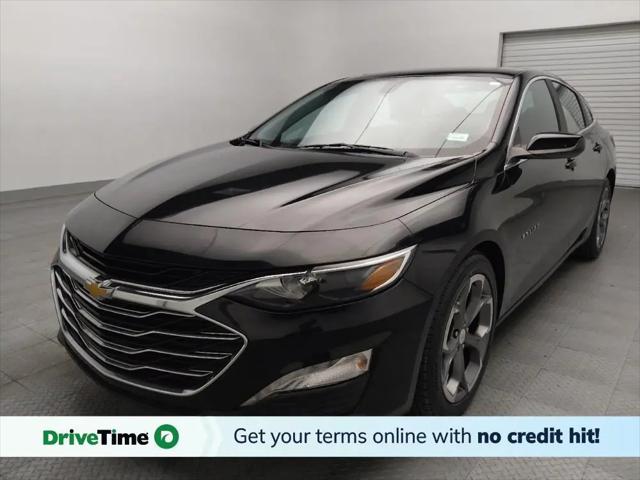 2020 Chevrolet Malibu FWD LT for sale in Fort Worth, TX