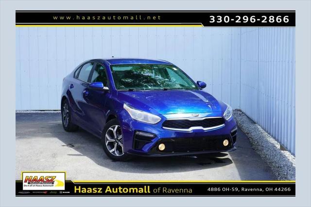 2020 Kia Forte LXS for sale in Ravenna, OH
