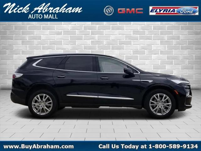 2024 Buick Enclave Essence AWD for sale in Elyria, OH